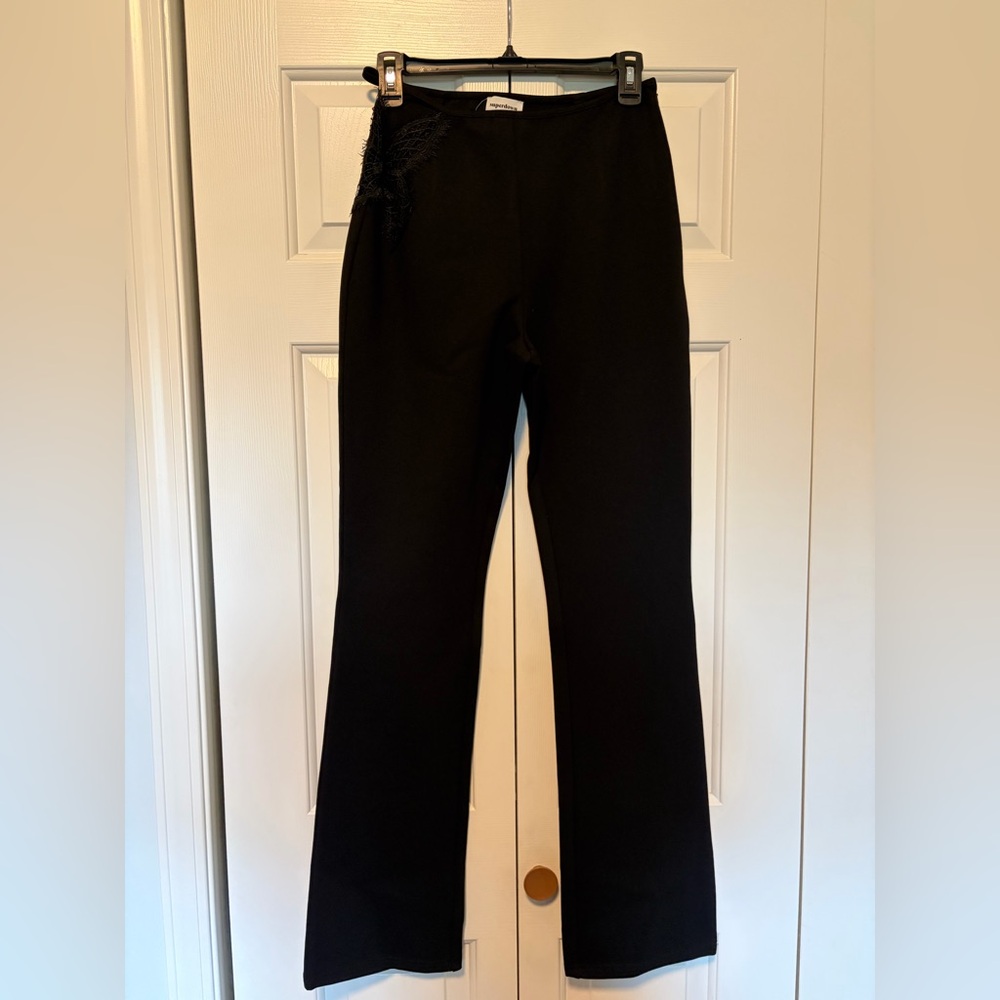 NWT Superdown Black pants